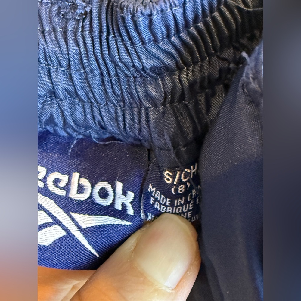 Reebok Navy Blue Snow Pants- Size Small (8) - Picture 10 of 12